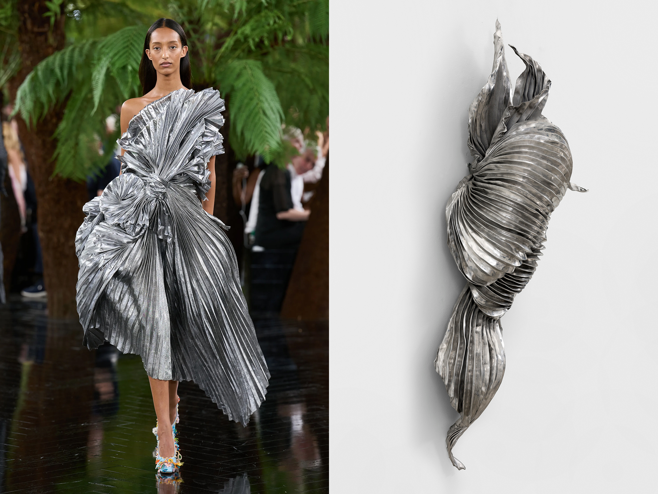 A2Z Fashion Magazine | Article | Grammar of Forms: Inside Jonathan